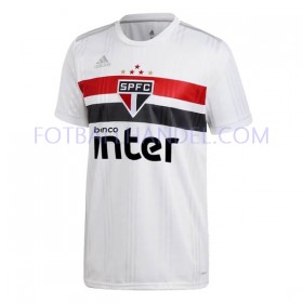 Herre Fotballdrakter São Paulo Hjemme 2020-21 Kortermet